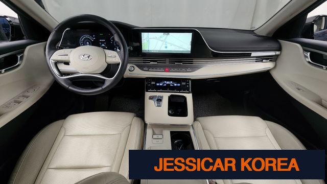 2022 Hyundai The New Grandeur IG - Thumbnail 8