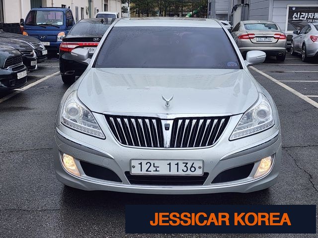 2010 Hyundai Equus (new model) - Thumbnail 6