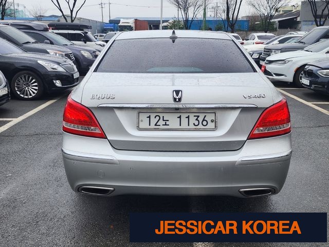 2010 Hyundai Equus (new model) - Thumbnail 7