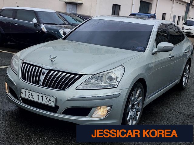 2010 Hyundai Equus (new model) - Thumbnail 11