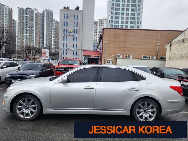2010 Hyundai Equus (new model) - Thumbnail 12