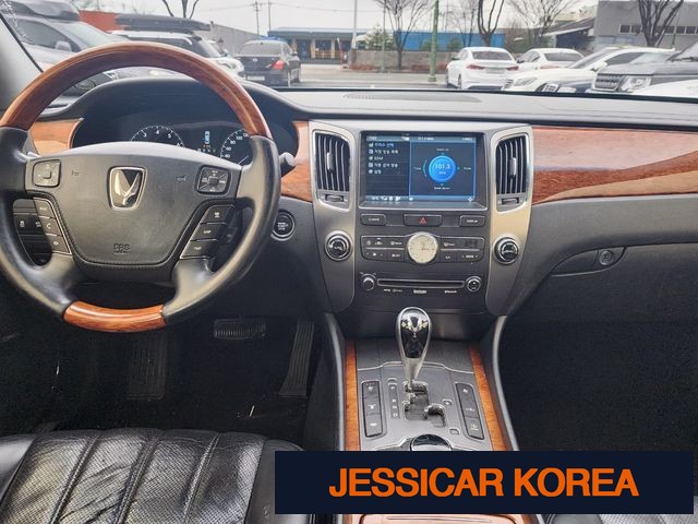 2010 Hyundai Equus (new model) - Thumbnail 13