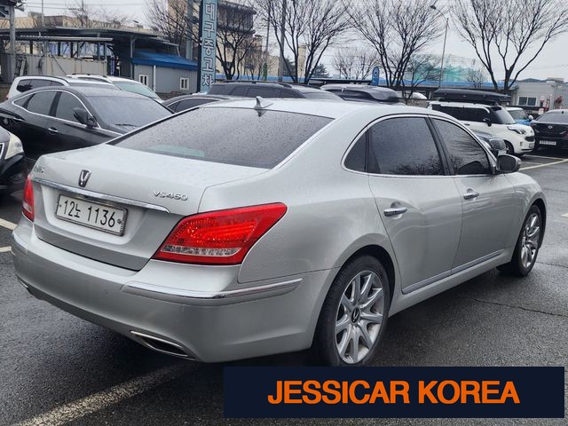 2010 Hyundai Equus (new model) - Thumbnail 16