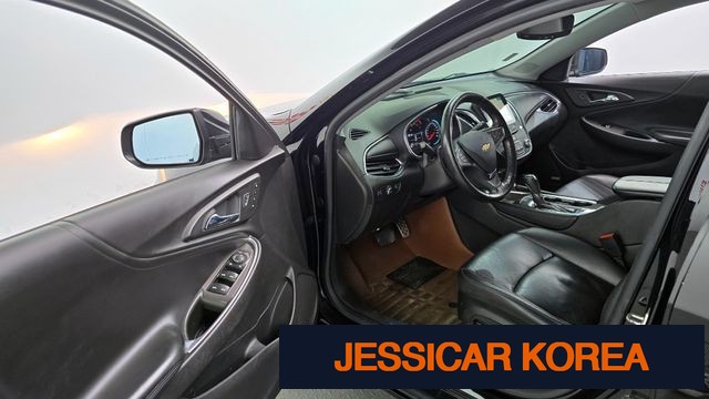 2017 Chevrolet All new Malibu - Thumbnail 9
