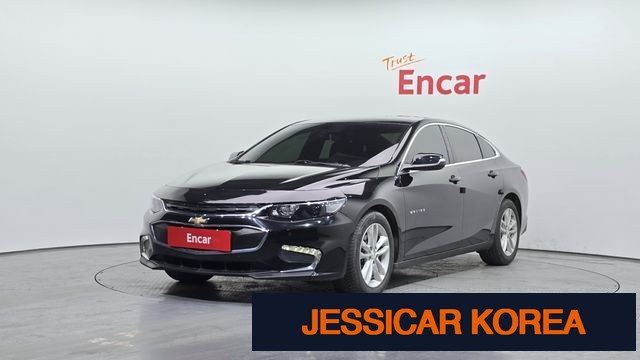2017 Chevrolet All new Malibu - Thumbnail 10