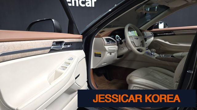 2020 Genesis G90 - Thumbnail 4