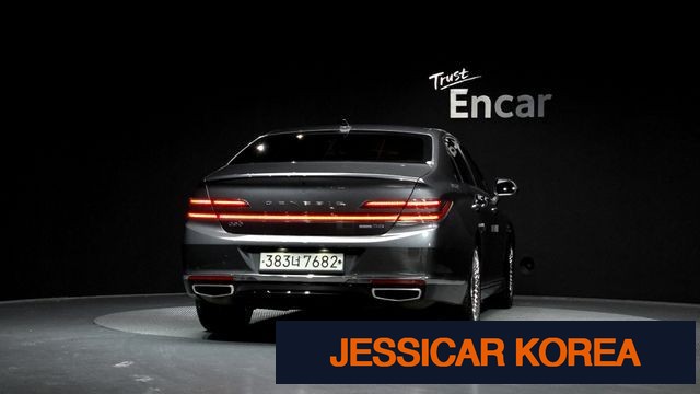 2020 Genesis G90 - Thumbnail 6