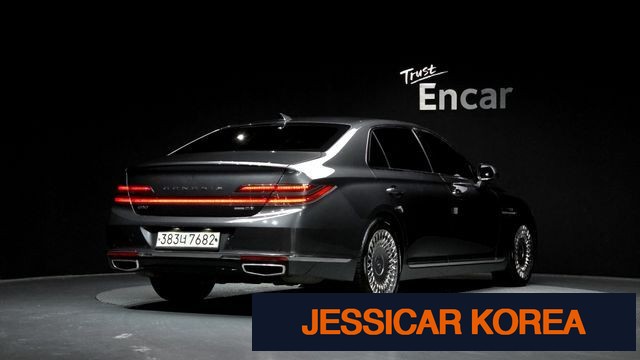 2020 Genesis G90 - Thumbnail 7
