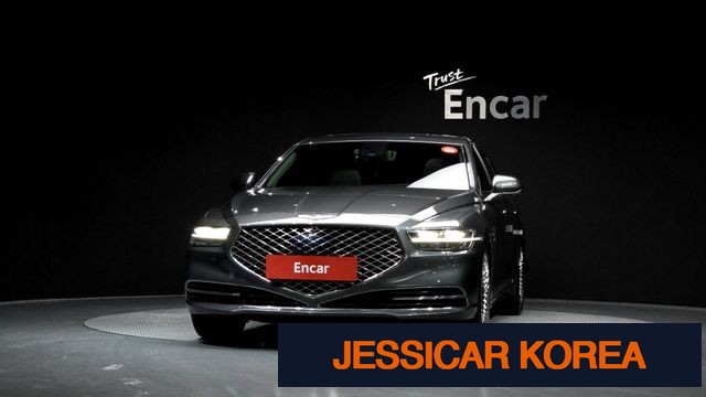 2020 Genesis G90 - Thumbnail 10