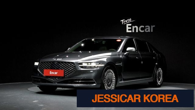 2020 Genesis G90 - Thumbnail 19