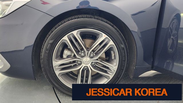 2018 Hyundai Grandeur IG - Thumbnail 7
