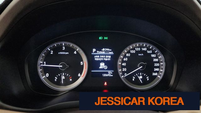 2018 Hyundai Grandeur IG - Thumbnail 8