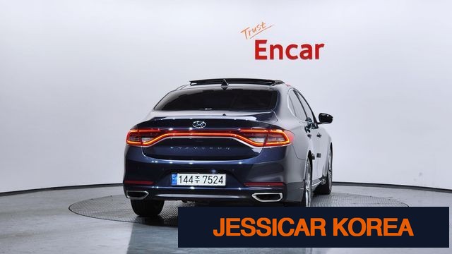 2018 Hyundai Grandeur IG - Thumbnail 9