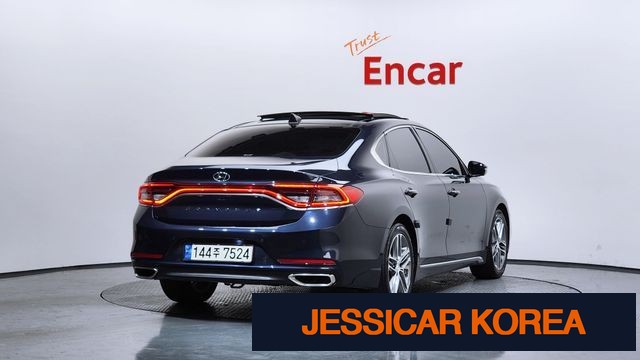 2018 Hyundai Grandeur IG - Thumbnail 15