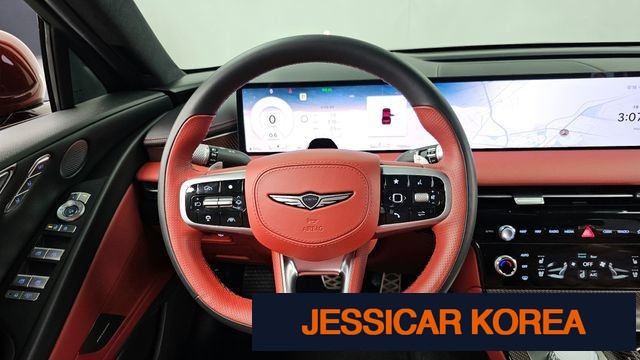 2025 Genesis G80 (RG3) - Thumbnail 5