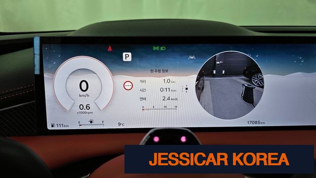 2025 Genesis G80 (RG3) - Thumbnail 9