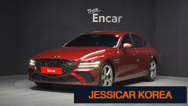 2025 Genesis G80 (RG3) - Thumbnail 14