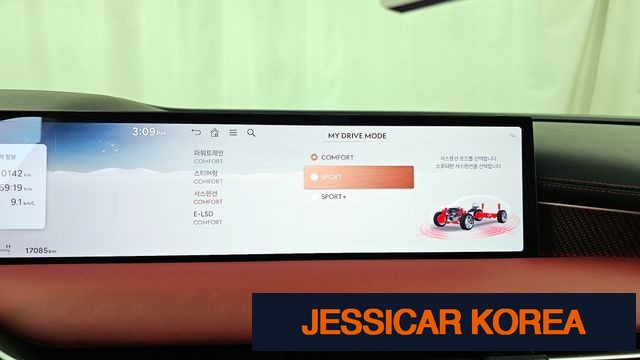 2025 Genesis G80 (RG3) - Thumbnail 16