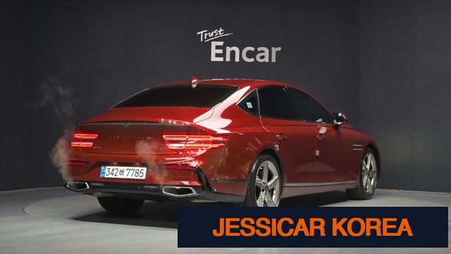 2025 Genesis G80 (RG3) - Thumbnail 17