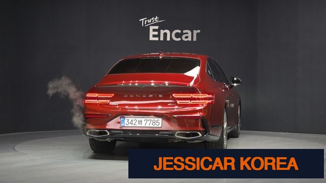 2025 Genesis G80 (RG3) - Thumbnail 18
