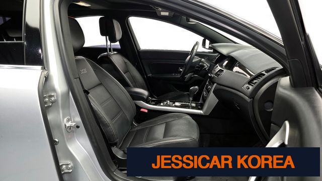2014 Renault Korea New SM5 Platinum - Thumbnail 3