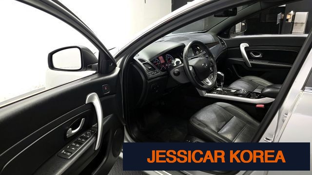 2014 Renault Korea New SM5 Platinum - Thumbnail 5