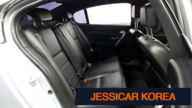 2014 Renault Korea New SM5 Platinum - Thumbnail 7