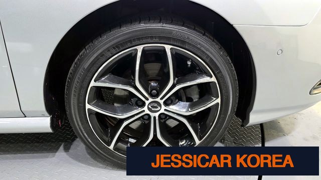 2014 Renault Korea New SM5 Platinum - Thumbnail 8