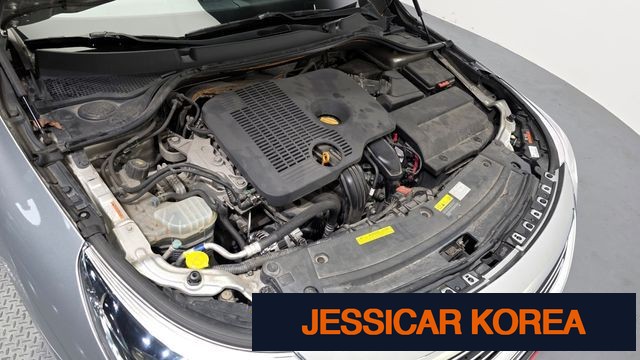 2014 Renault Korea New SM5 Platinum - Thumbnail 12