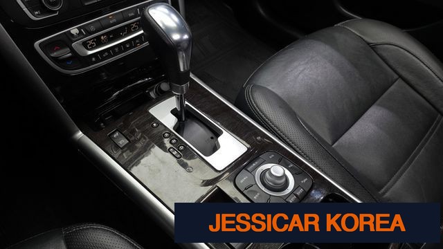 2014 Renault Korea New SM5 Platinum - Thumbnail 14