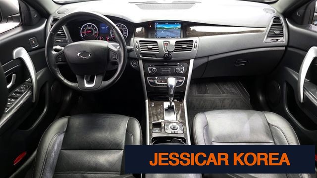 2014 Renault Korea New SM5 Platinum - Thumbnail 15