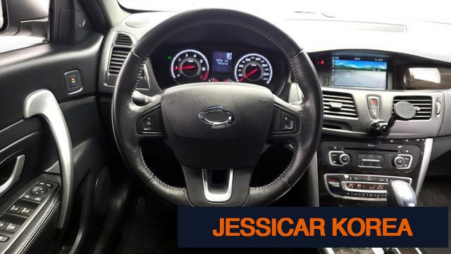 2014 Renault Korea New SM5 Platinum - Thumbnail 17