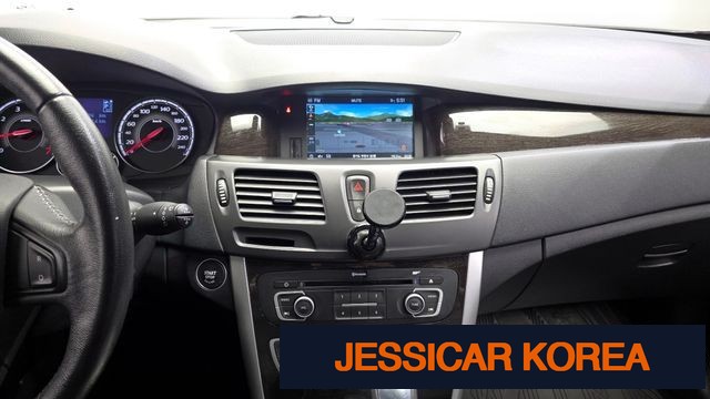 2014 Renault Korea New SM5 Platinum - Thumbnail 18