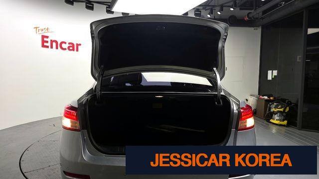2014 Renault Korea New SM5 Platinum - Thumbnail 19