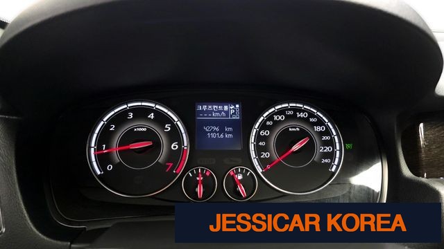 2014 Renault Korea New SM5 Platinum - Thumbnail 20