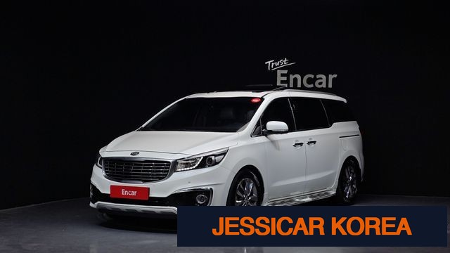 2016 Kia All New Carnival - Thumbnail 5