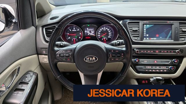 2016 Kia All New Carnival - Thumbnail 8