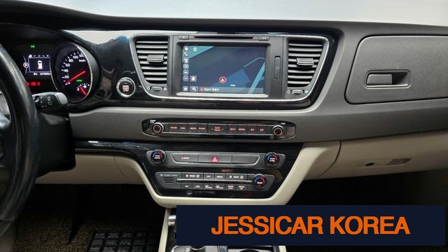2016 Kia All New Carnival - Thumbnail 14
