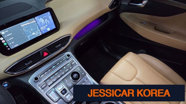 2023 Hyundai The New Santa Fe - Thumbnail 2