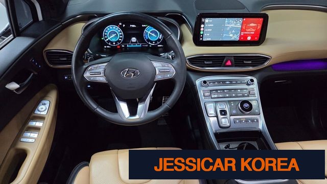 2023 Hyundai The New Santa Fe - Thumbnail 8