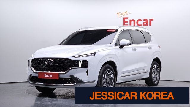 2023 Hyundai The New Santa Fe - Thumbnail 9