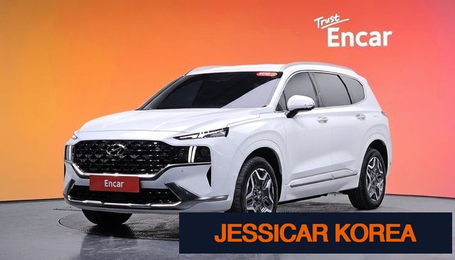 2023 Hyundai The New Santa Fe - Thumbnail 12