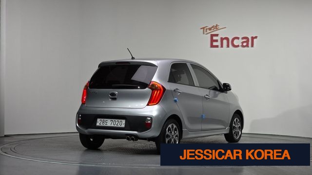 2012 Kia All New Morning - Thumbnail 3