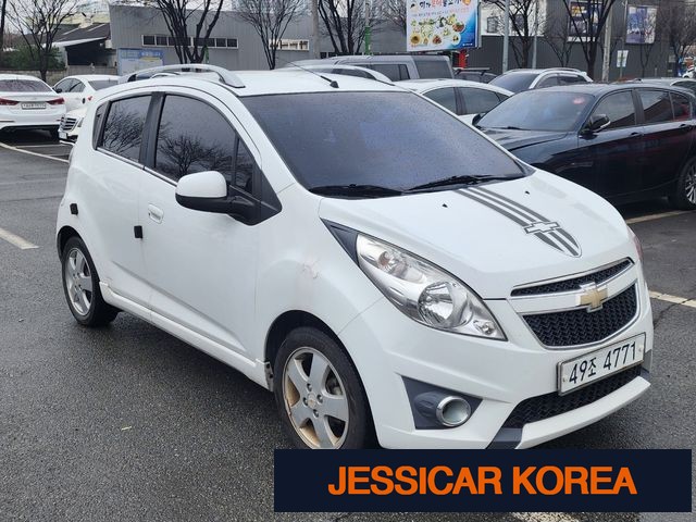 2012 Chevrolet Spark - Thumbnail 5