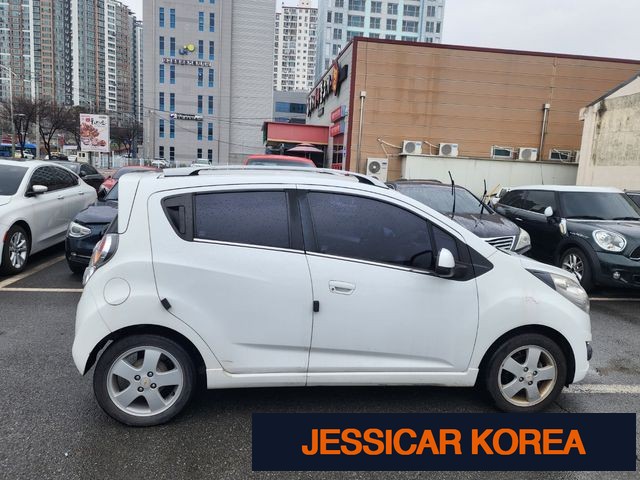 2012 Chevrolet Spark - Thumbnail 9