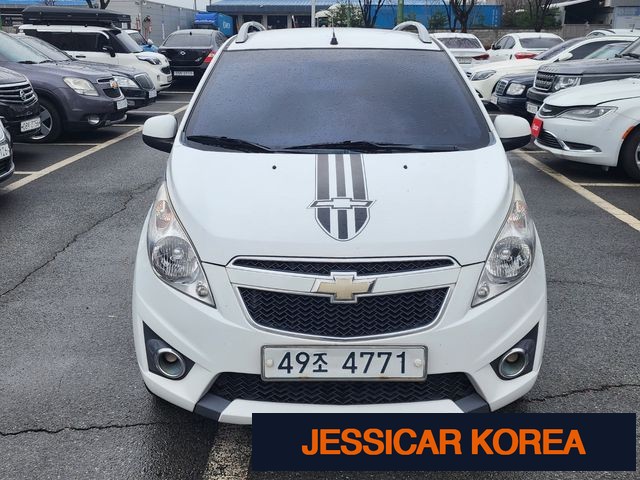 2012 Chevrolet Spark - Thumbnail 12