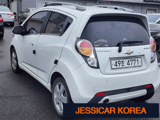2012 Chevrolet Spark - Thumbnail 13