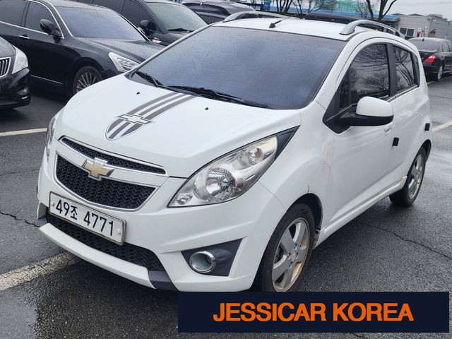 2012 Chevrolet Spark - Thumbnail 14