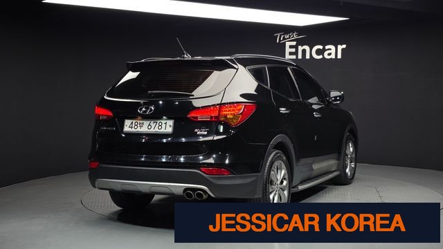 2013 Hyundai Santa Fe DM - Thumbnail 10
