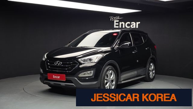 2013 Hyundai Santa Fe DM - Thumbnail 12